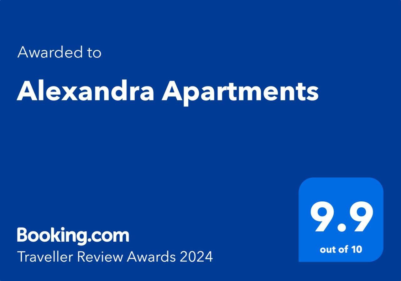 Airport Apartments Alexandra Surčin Zewnętrze zdjęcie